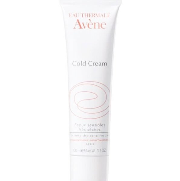 EAU THERMALE AVÈNE Cold Cream - Crème Peaux Sensibles - 100 ml