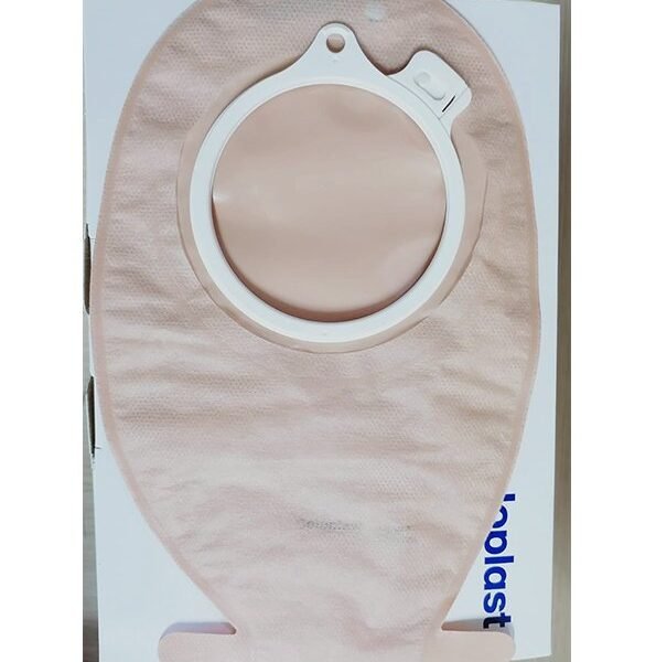 Coloplast Sensura Poche Coloplast opaque 70mm 1unite Ref 10367