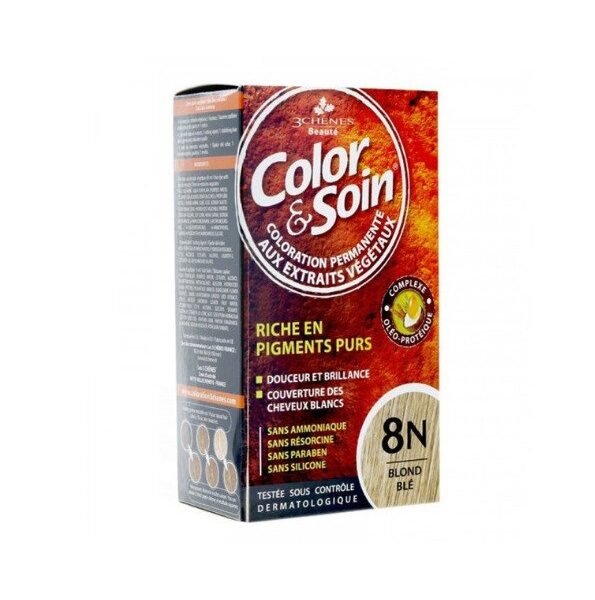 Color Et Soin Blond Ble 8N
