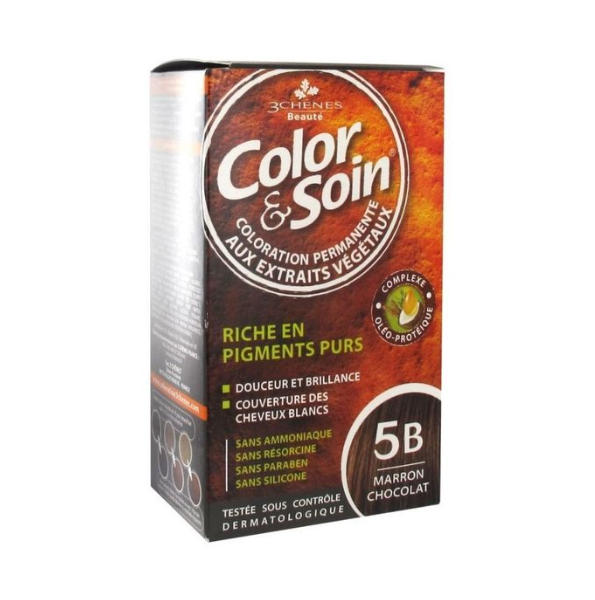 Color Et Soin Marron Chocolat 5B