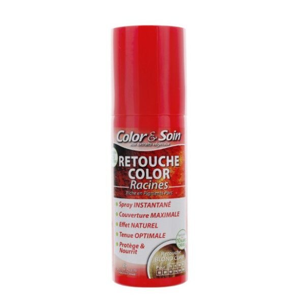 Color & Soin spray Retouche color Blond clair 75ml