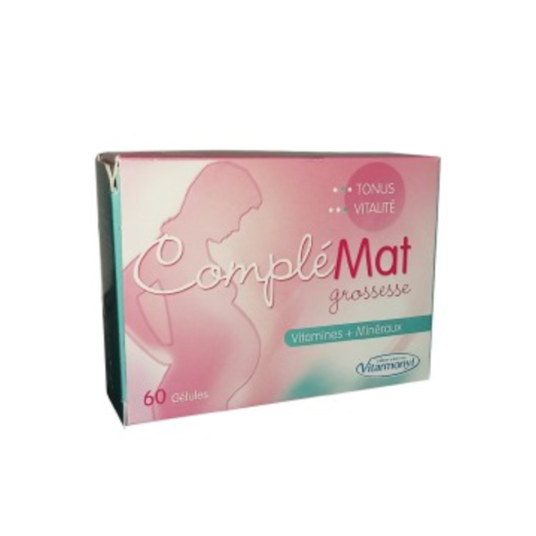 Complemat Grossesse 30 Gelules