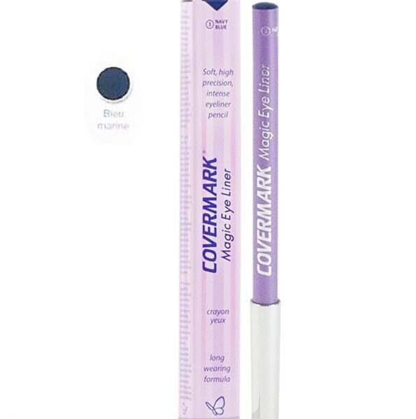 Covermark Magic Eye liner Bleu N°3 1.5g