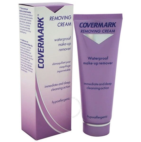 Covermark Removing Cream Demaquillant 75ml