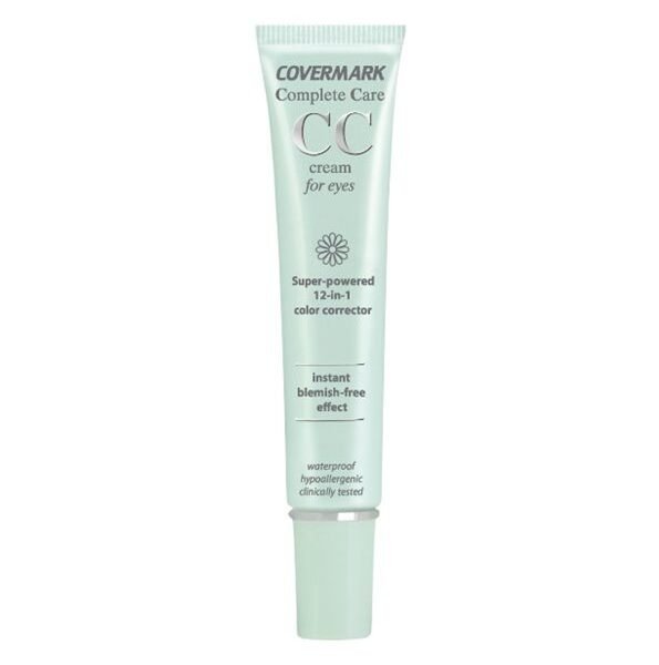 Covermark complete care cc creme for eyes Brown 15ml