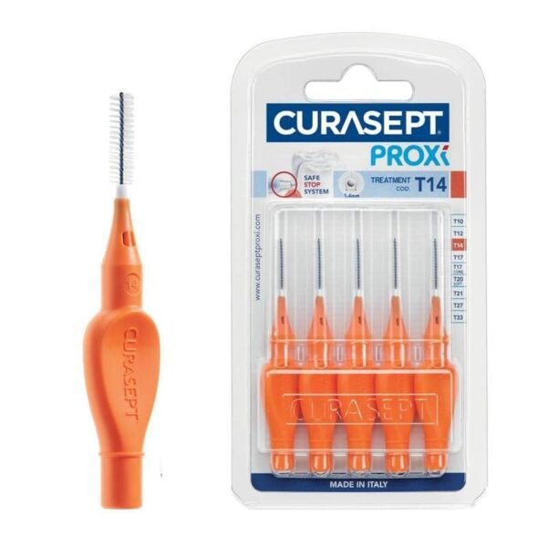 CURASEPT Brossettes Interdentaires Proxi bid T14 Cone