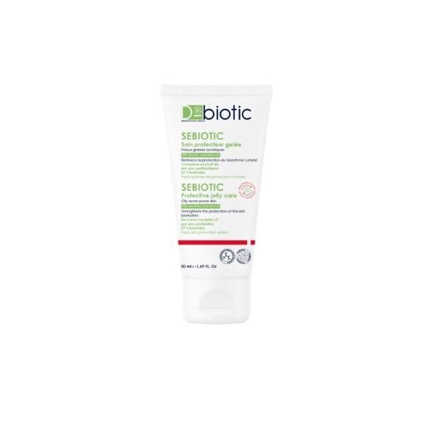 D-Biotic Sebiotic Soin Protecteur Gelee 50ml