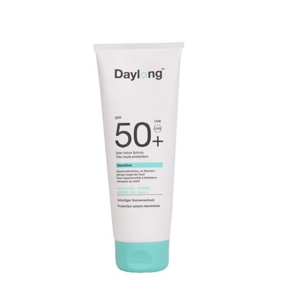 DAYLONG SENSITIVE GEL SPF 50+ 100 ML