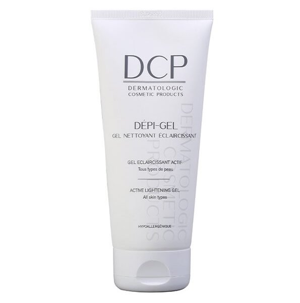 DCP DÉPI GEL NETTOYANT ECLAIRCISSANT 200ml