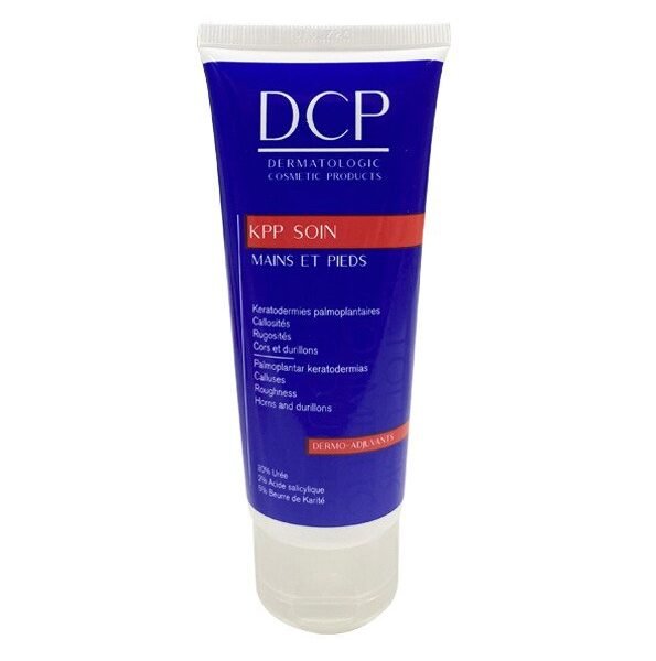 DCP KPP Soin Mains et Pieds 100ml