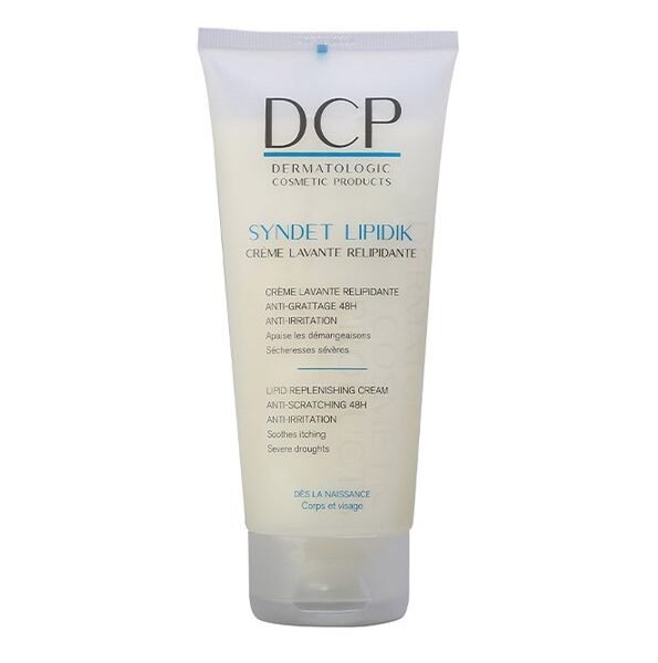 DCP SYNDET LIPIDIK Crème Lavante Relipidante 200ml