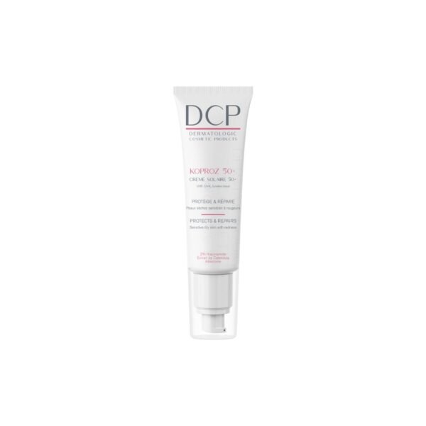 DCP Koproz 50+ Ecran Solaire 50+ 50ml