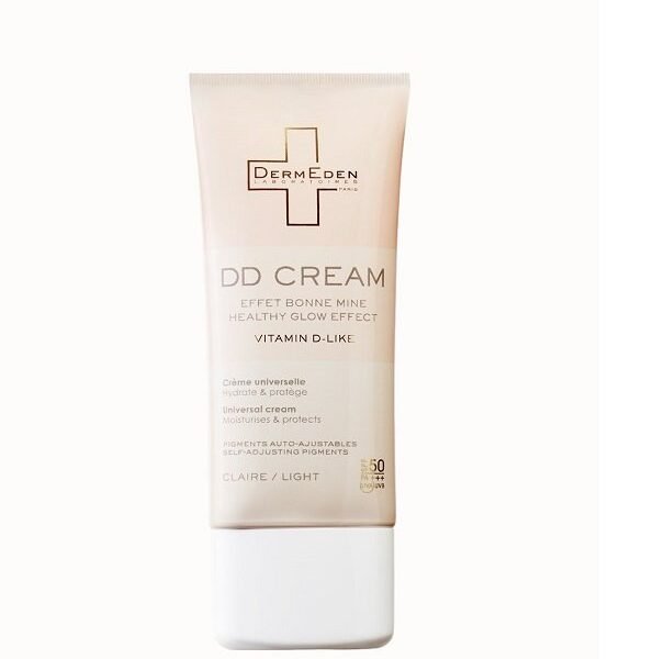 DERMEDEN DD CREAM SPF 50 TEINTE CLAIRE