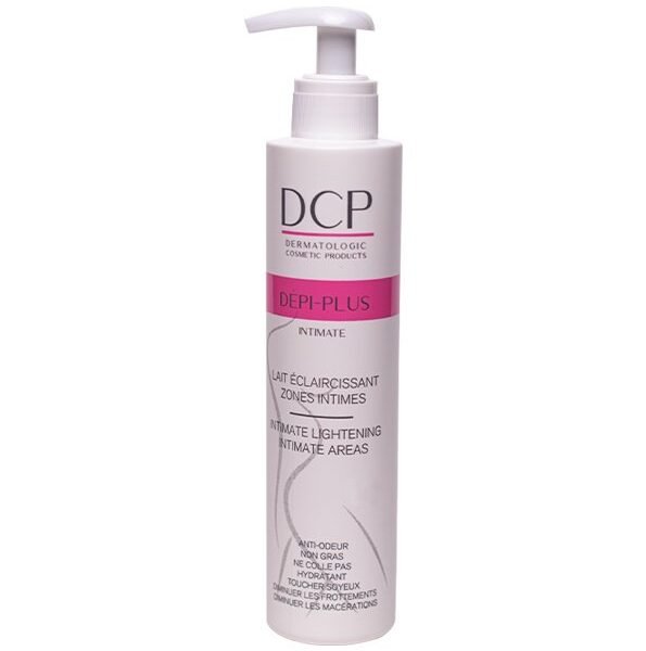 DCP DÉPI-PLUS INTIMATE Lait Eclaircissant 200ml