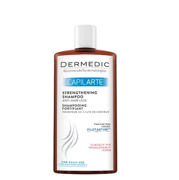 Dermedic Capilarte Shampoing Fortifiant chute 300ml