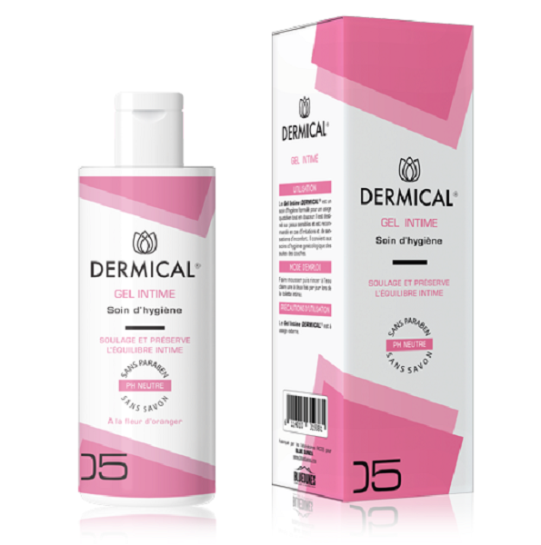 DERMICAL Gel Intime 125ml