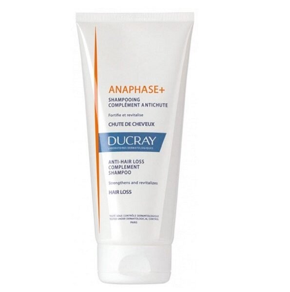 Ducray — Shampooing Complément Antichute — Shampoing anti chute — Anaphase+ 200 ml