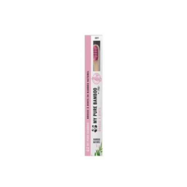 Denti-Smile Bad Bambou Medium Rose
