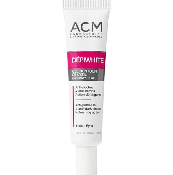 Acm Dépiwhite Gel contour de l’oeil - 15 ml
