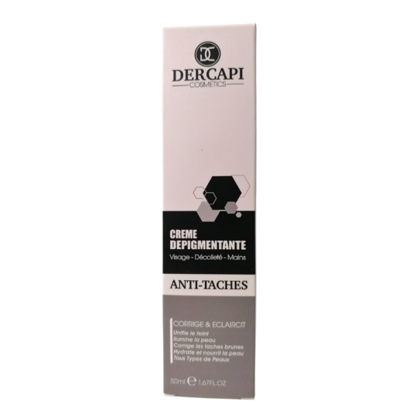 Dercapi Creme Depigmentante 50ml