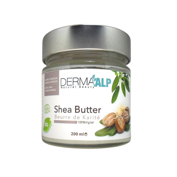 Dermaalp Beurre de Karite 200ml