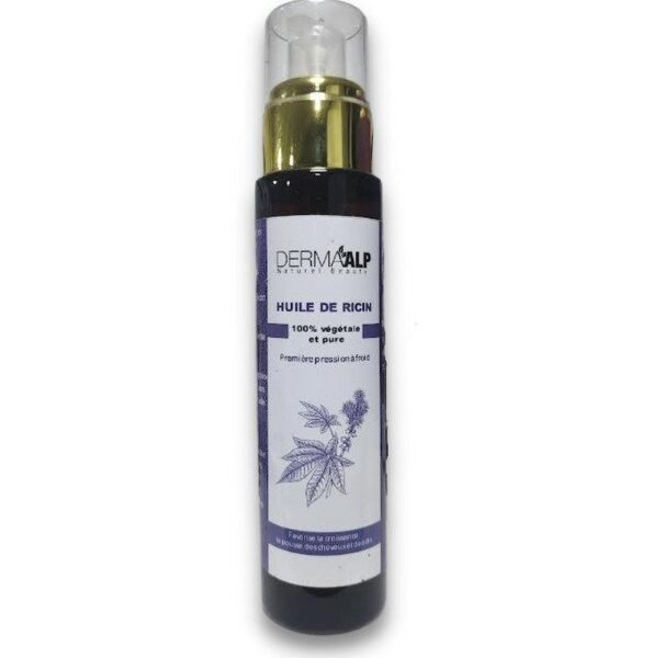 Dermaalp Huile De Ricin