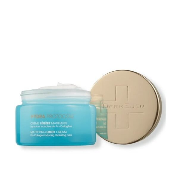 Dermeden Hydra Protocole Creme Legere Matifiante 50ml