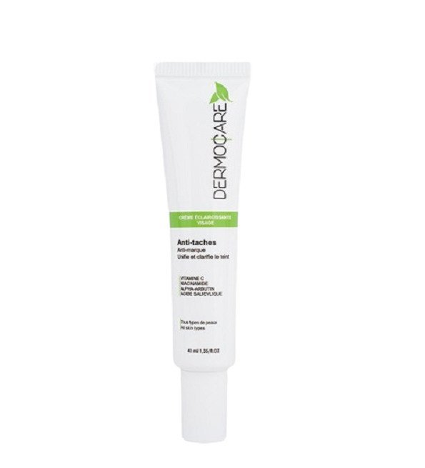 Dermocare-Creme-eclaircissante-visage-40ml-1.jpg Dermocare Crème éclaircissante 40ml – Image 1