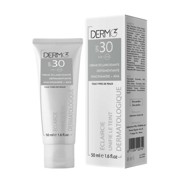 Dermoz Creme Depigmentante Soir 50ml