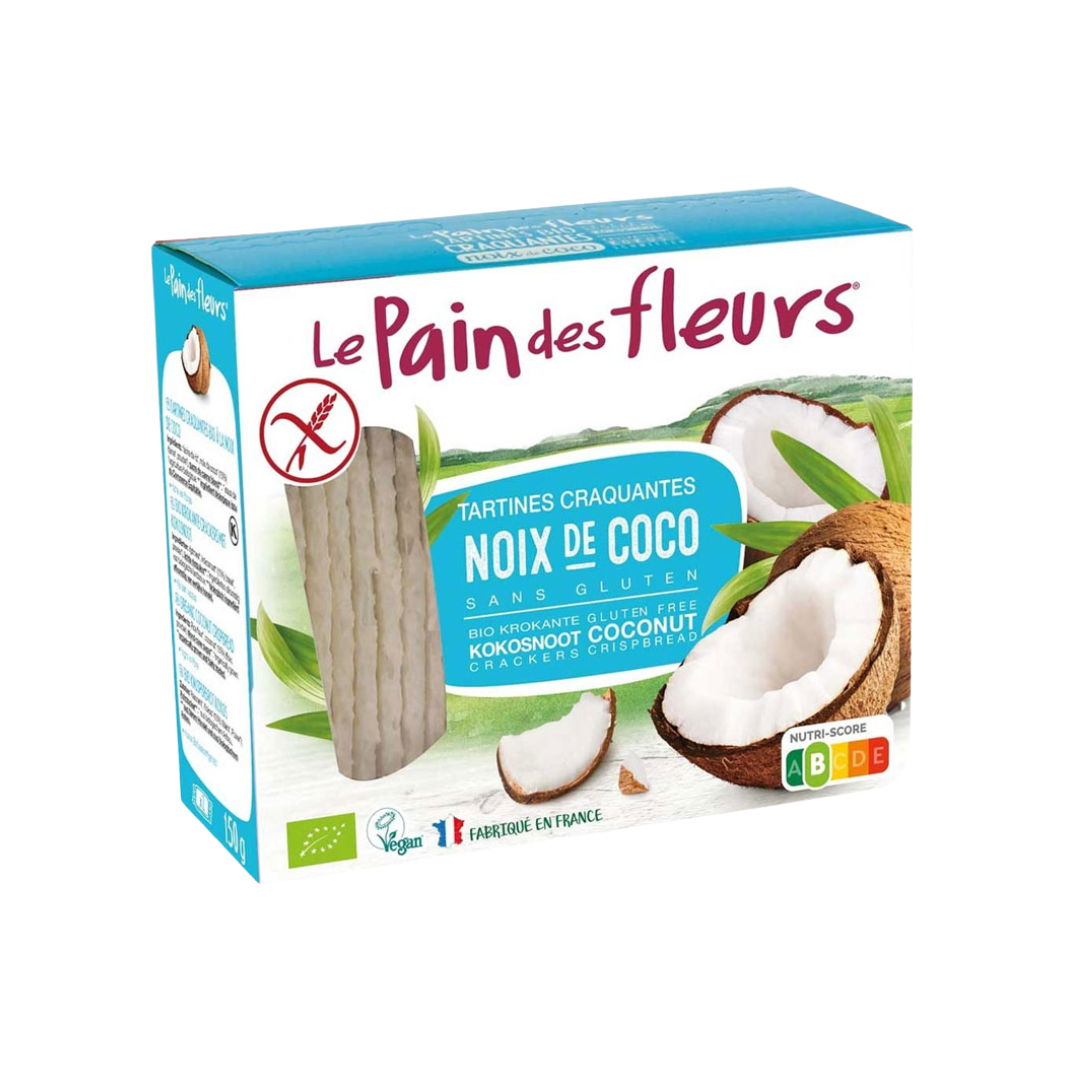 Design-sans-titre-16-1.png Tartines craquantes à la noix de coco sans gluten - 150g – Image 1