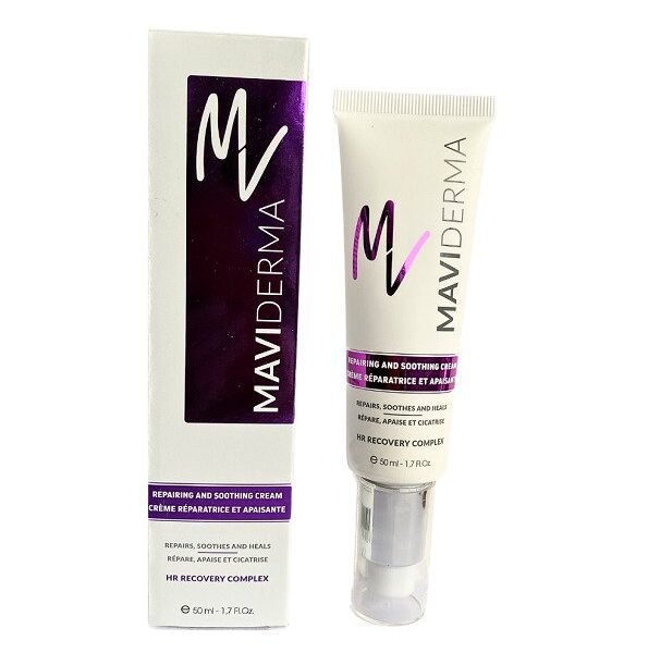 Maviderma Creme Reparatrice Apaisante 50ml