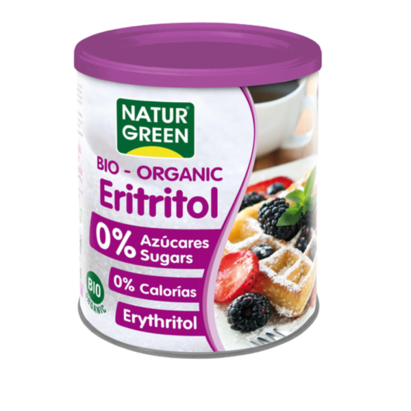 NATURGREEN EITRITOL BIO ORGANIC  500G