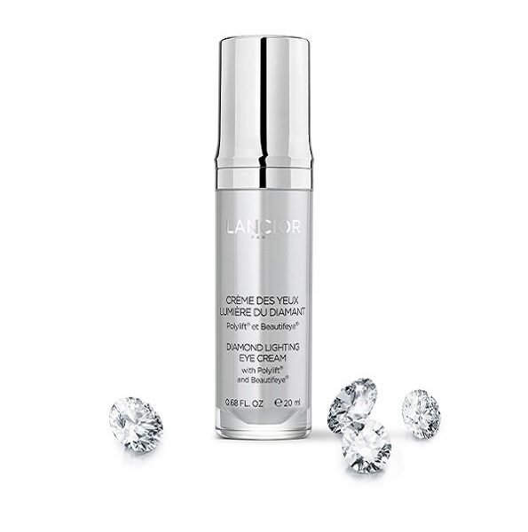 LANCIOR CRÈME DES YEUX LUMIÈRE DU DIAMANT 20ML