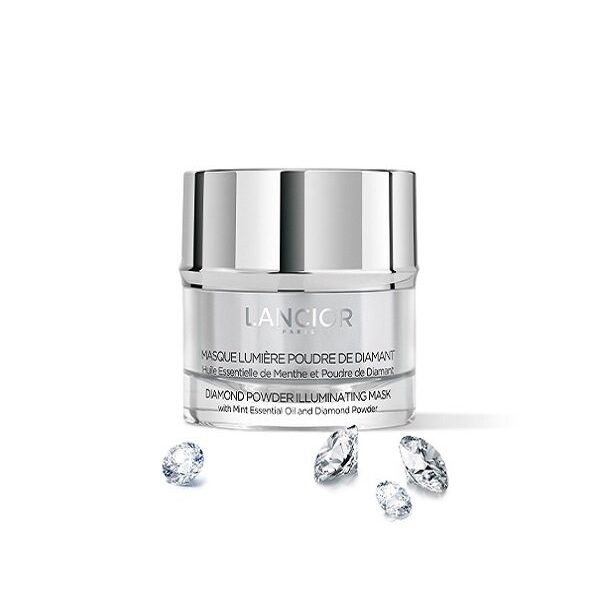 LANCIOR MASQUE LUMIÈRE POUDRE DE DIAMANT 50ML