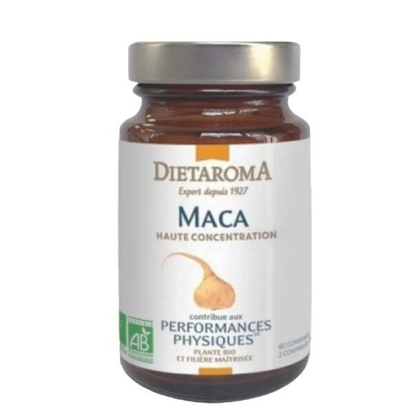 Dietaroma Maca 60 comprimes