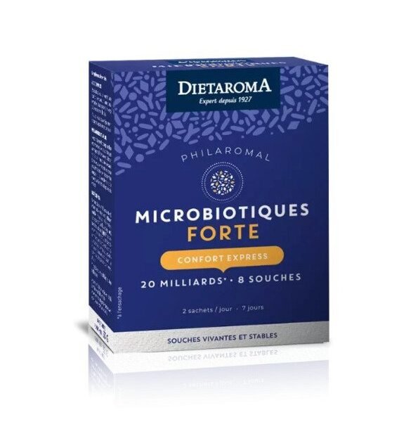 Dietaroma Microbiotique Forte 14 Sachets