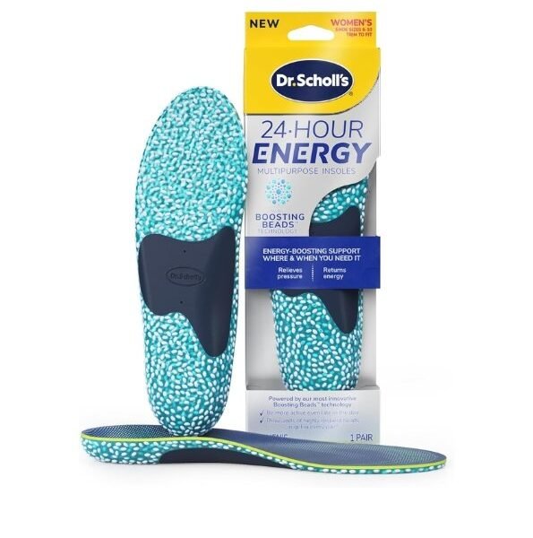 Dr.scholl's 24Hour Energy Insole Women's
