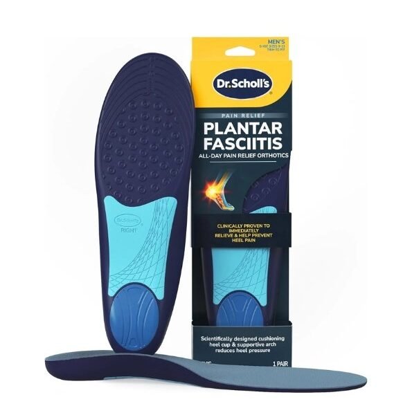 Dr.scholl's Plantar Fasciitis Men's