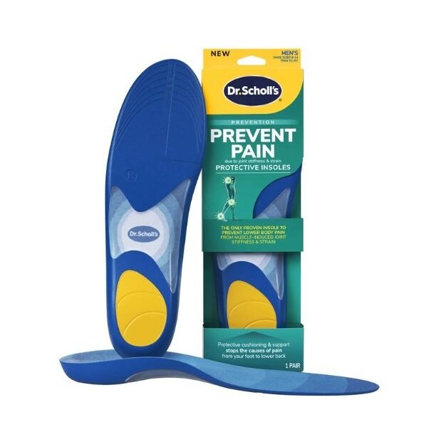 Dr.scholl's Prevention Prevent Pain Men's