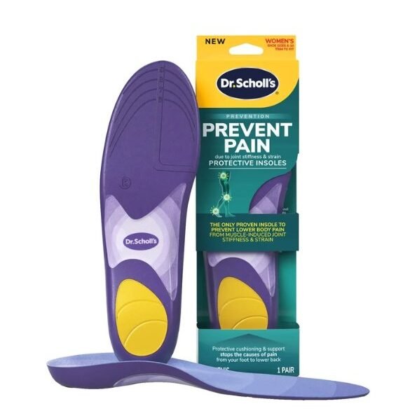 Dr.scholl's Prevention Prevent Pain Women's