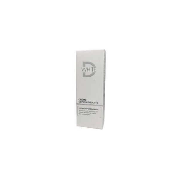Dwhite Crème Dépigmentante 40ml