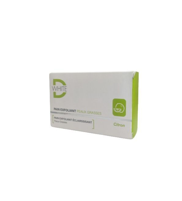 Dwhite-pain-exfoliant-Citron-Pg-200g-1.jpg Dwhite Pain Exfoliant Citron Peaux Grasses 200g – Image 1