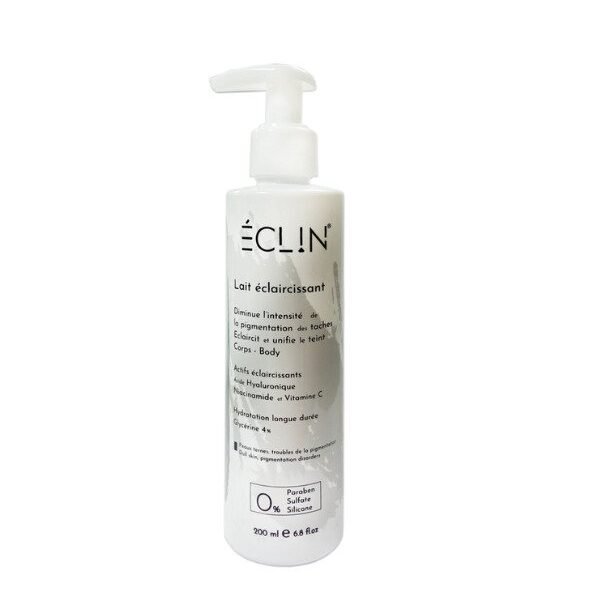 Eclin Lait Eclaircissant 200ml