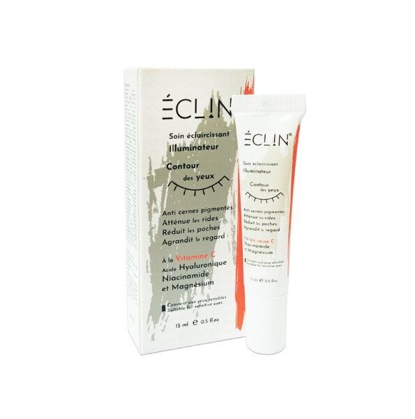 Eclin Soin Eclaircissant Illuminateur 15ml