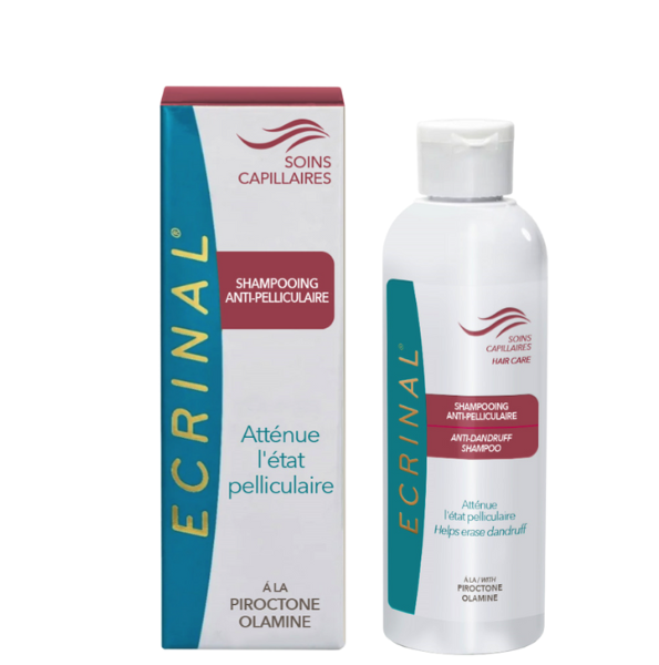 Ecrinal Shampooing Anti-Pelliculaire 200ml