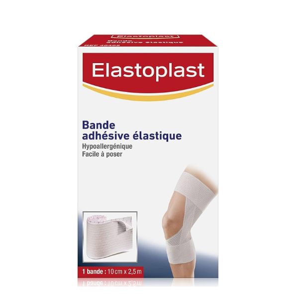 Elasticoplast Bande Adhesif Elastique 10cm x 2.5m