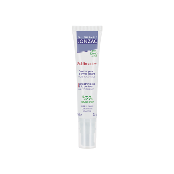 Jonzac Sublimactive Contour Yeux & Levres Lissant 15ml