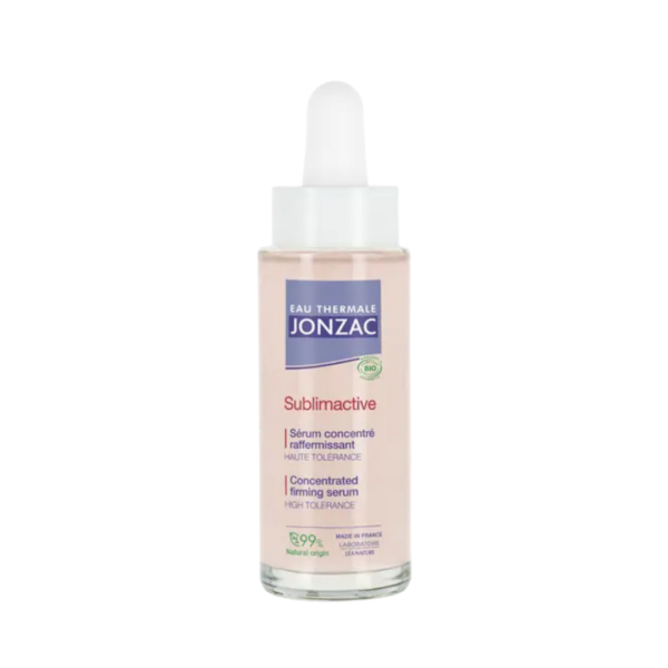 Jonzac Sublimactive Serum Concentre Raffermissant 30ml