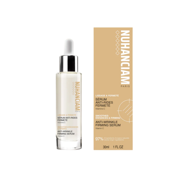 Nuhanciam serum anti-rides Fermete 30ml