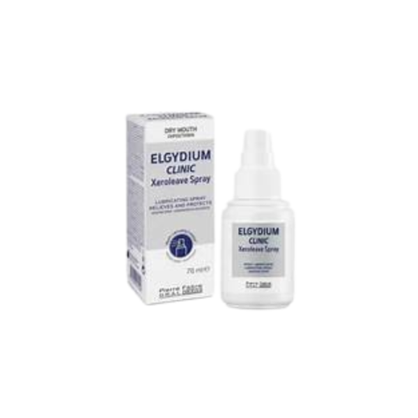 Elgydium Clinic Xeroleave Spray 70ml
